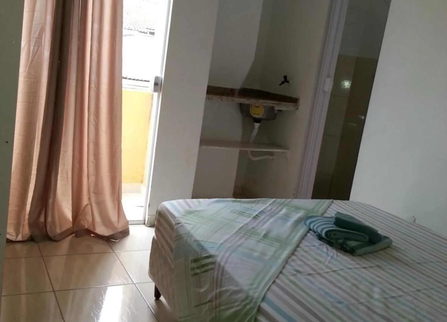 Way Up Hostel Флорианополис