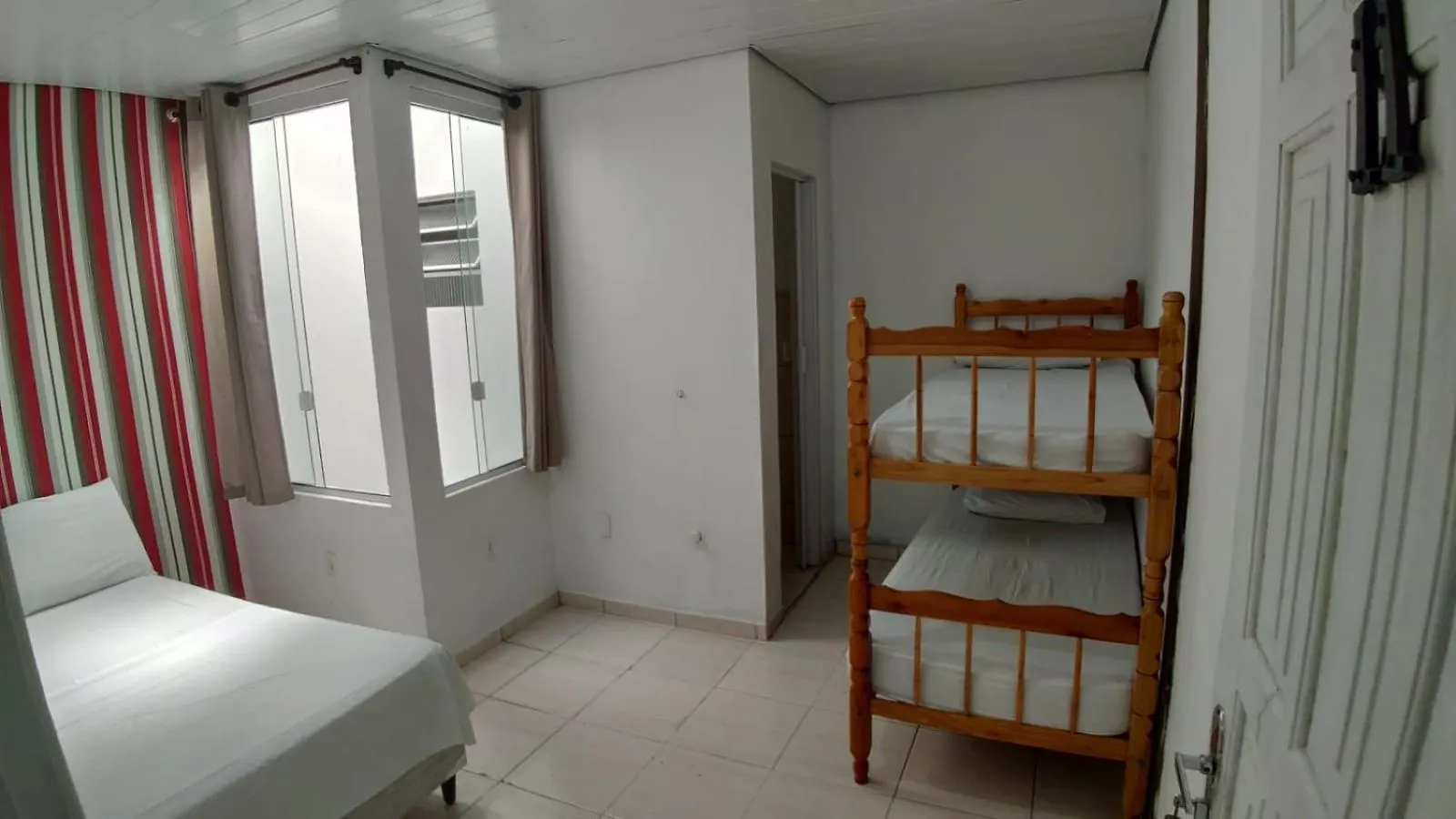 Way Up Hostel Florianópolis Brasilien