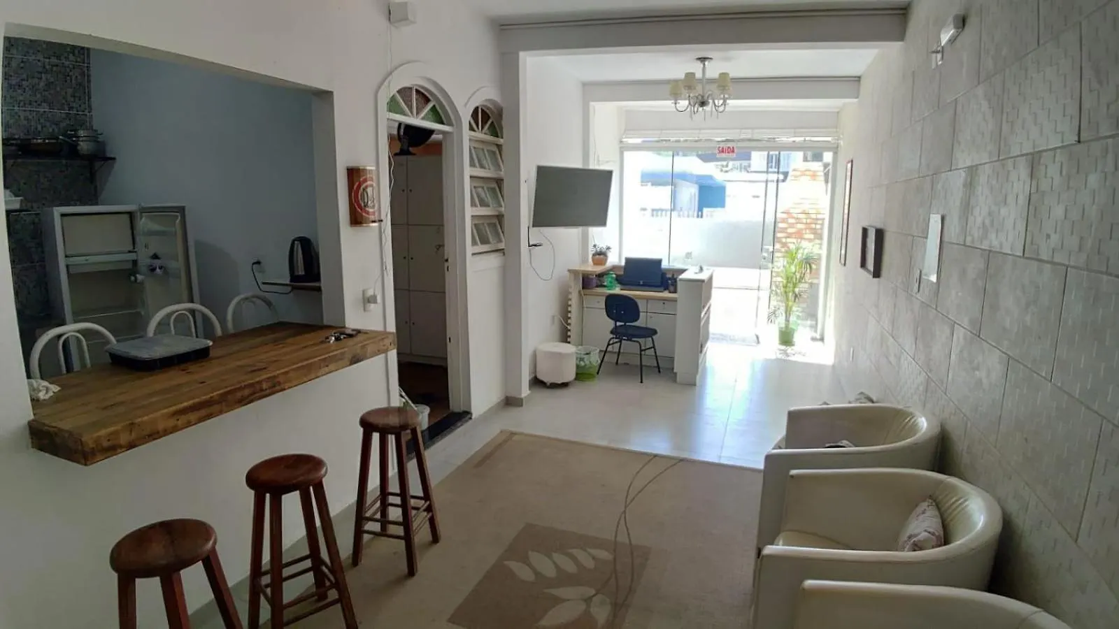 Way Up Hostel Флорианополис