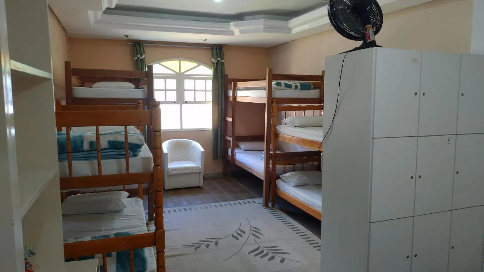 Way Up Hostel Флорианополис